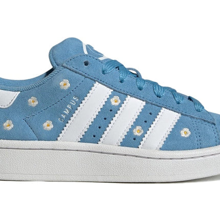 adidas Campus 00s Light Blue Floral (Kid's)