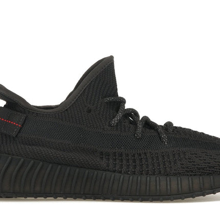 adidas Yeezy Boost 350 V2 Black (Non-Reflective)