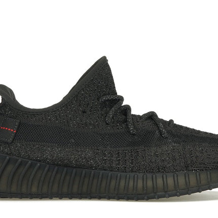 adidas Yeezy Boost 350 V2 Static Black (Reflective)