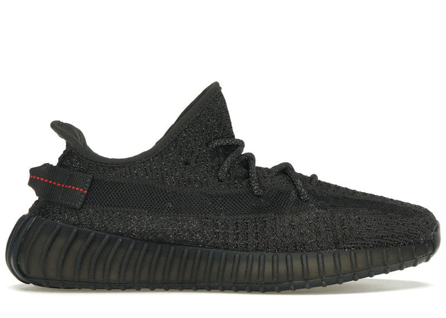 adidas Yeezy Boost 350 V2 Static Black (Reflective)