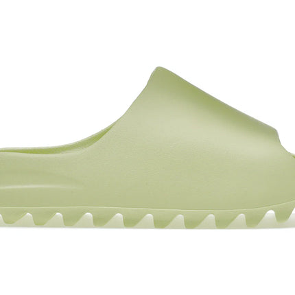 adidas yeezy slide glow green (2022) (restock)