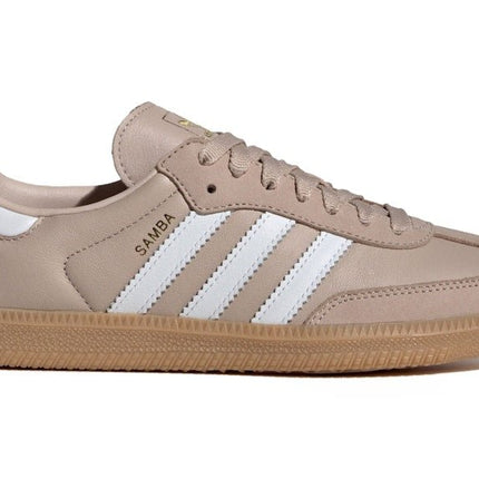 adidas samba og wonder taupe (women's)