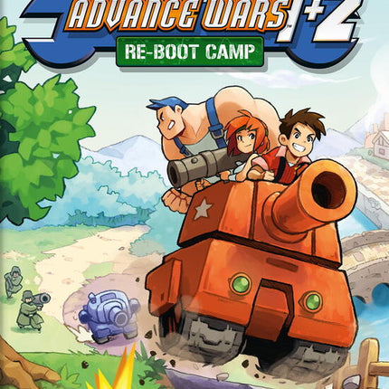 Advance Wars 1+2: Re - Boot Camp