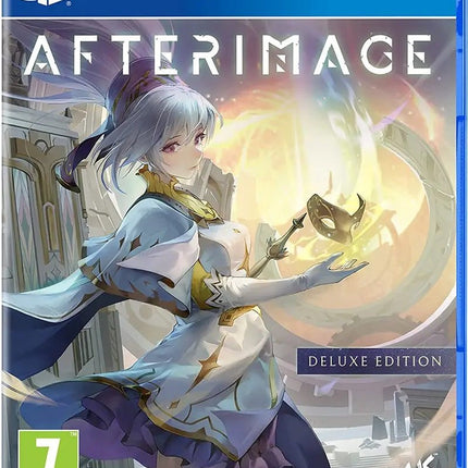 Afterimage - Deluxe Edition