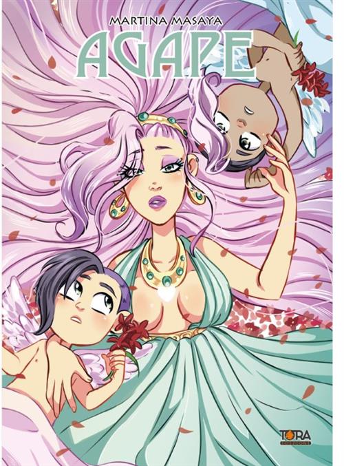 AGAPE - NUOVA EDIZIONE