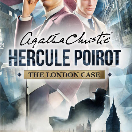Agatha Christie - Hercule Poirot: The London Case