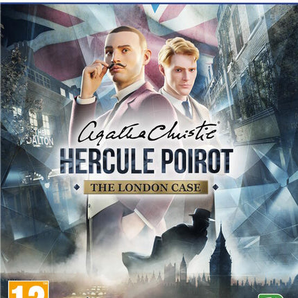 Agatha Christie - Hercule Poirot: The London Case