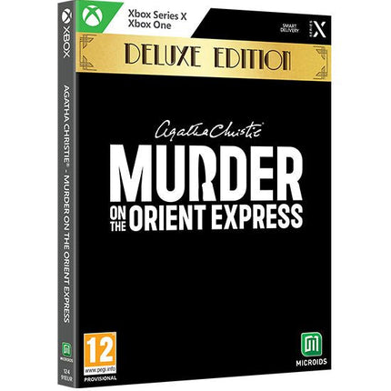 Agatha Christie - Murder on the Orient Express - Deluxe Edition