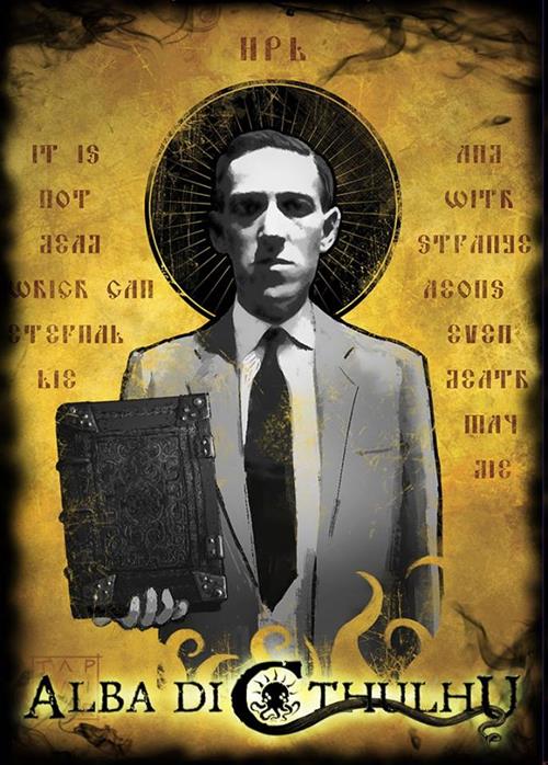 ALBA DI CTHULHU - MAZZO DA GIOCO