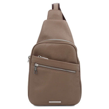 Albert - Soft leather crossover bag | TL142022 sling bag