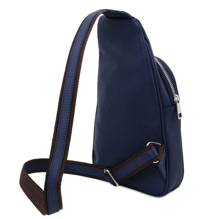 Albert - Soft leather crossover bag | TL142022 sling bag