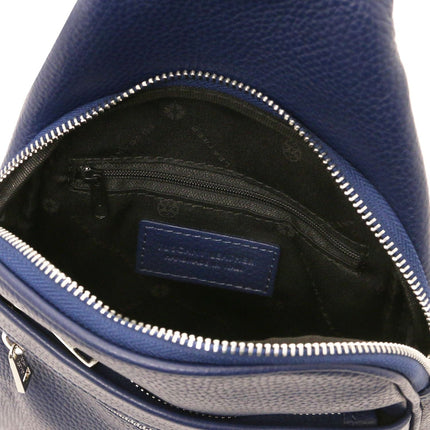 Albert - Soft leather crossover bag | TL142022 sling bag