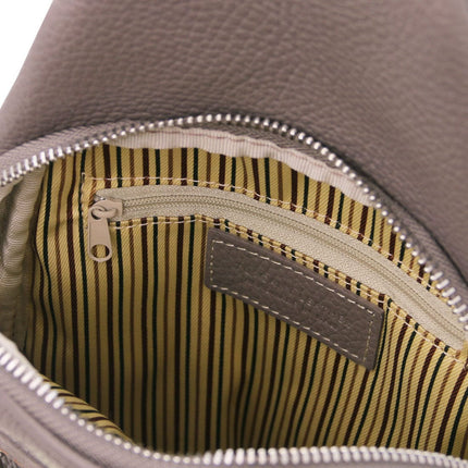 Albert - Soft leather crossover bag | TL142022 sling bag