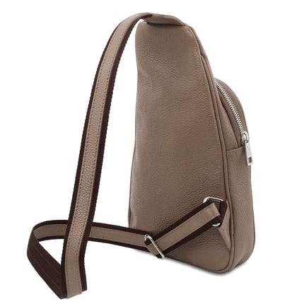 Albert - Soft leather crossover bag | TL142022 sling bag