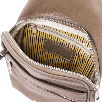 Albert - Soft leather crossover bag | TL142022 sling bag