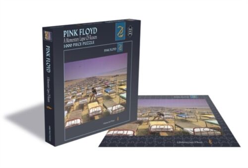 Album Puzzle - Pink Floyd: A Momentary Lapse Of Reason (1000 pezzi 570 mm x 570 mm)