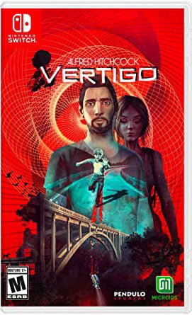 Alfred Hitchcock Vertigo