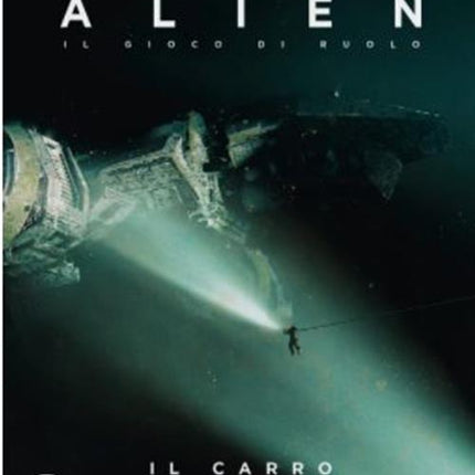 ALIEN GDR - Il CARRO DEGLI DEI