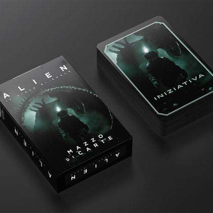 ALIEN - IL GIOCO DI RUOLO - MAZZO CARTE