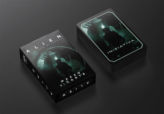 ALIEN - IL GIOCO DI RUOLO - MAZZO CARTE