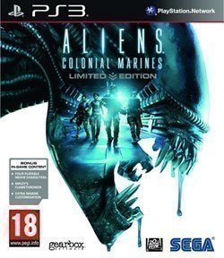 Aliens Colonial Marines Limited Edition