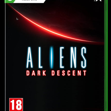 Aliens: Dark Descent (compatibile Xbox One)