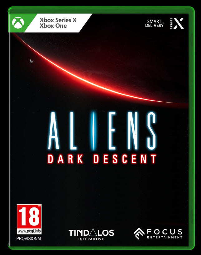 Aliens: Dark Descent (compatibile Xbox One)