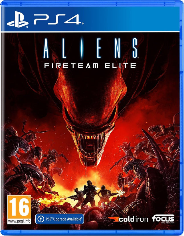 Aliens: Fireteam Elite