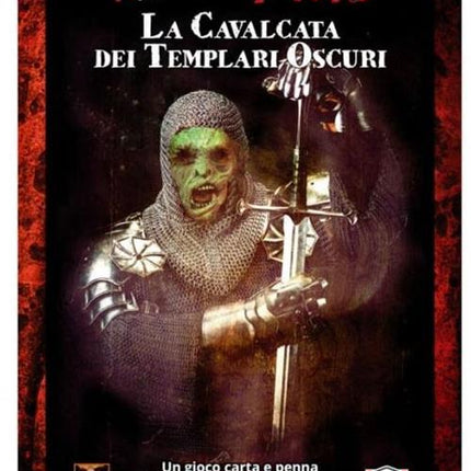 ALONE AGAINST FEAR - LA CAVALCATA DEI TEMPLARI OSCURI