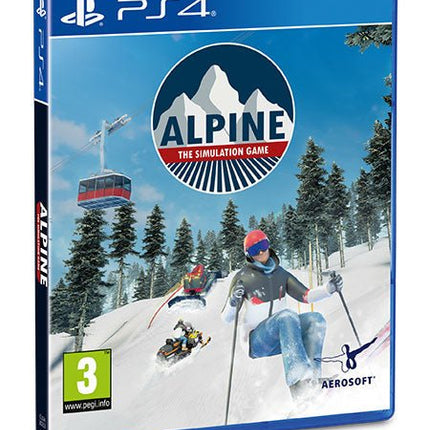 ALPINE: THE SIMULATION GAME