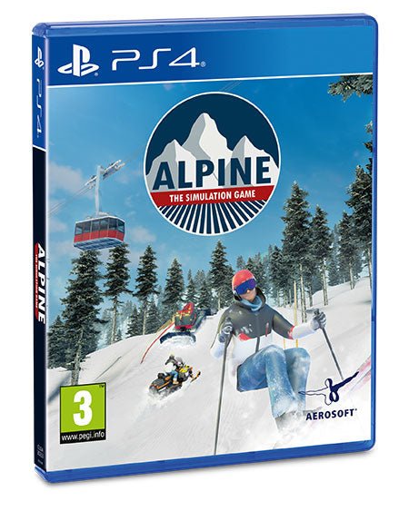 ALPINE: THE SIMULATION GAME