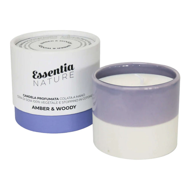 Amber & Woody Candela