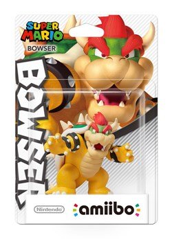 AMIIBO Bowser - Super Mario