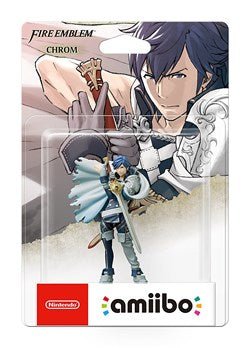 Amiibo Chrom Fire Emblem