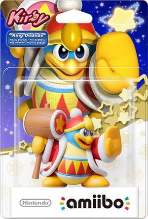 Amiibo Kirby King Dedede