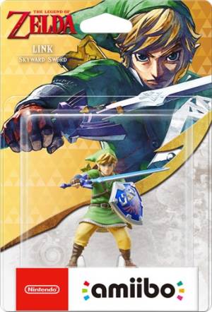 AMIIBO LINK S.SWORD