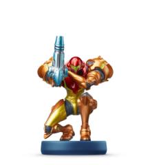 Amiibo Metroid Samus Returns Collection