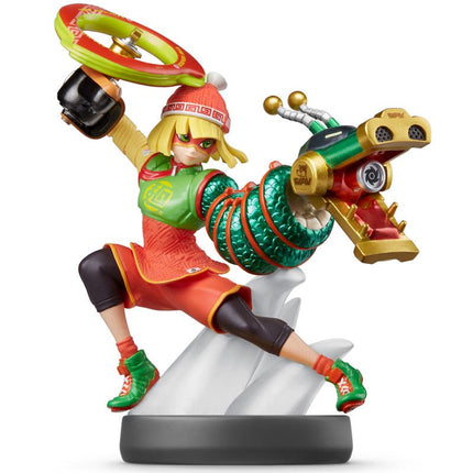 AMIIBO Min Min - Super Smash Bros. Ultimate (Prodotto in allocazione)