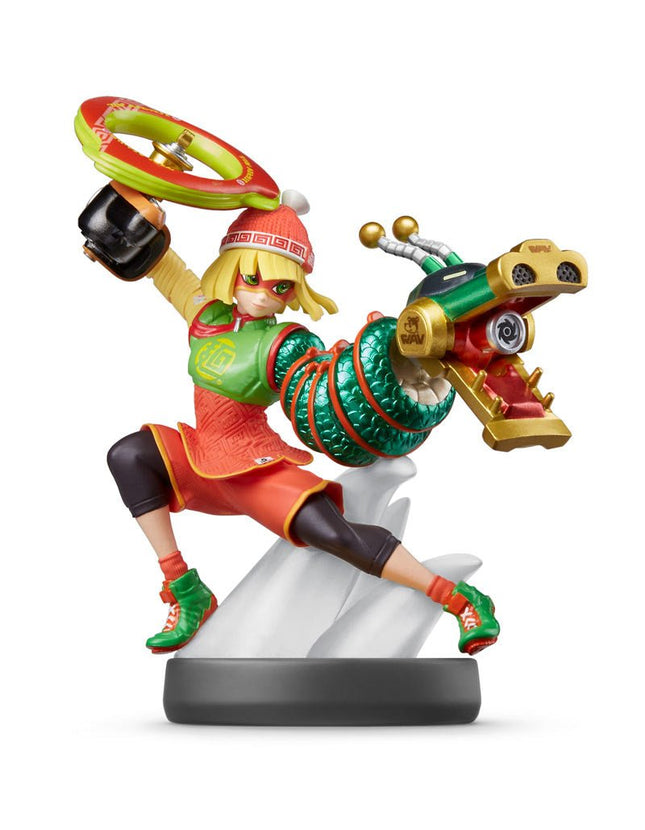 AMIIBO Min Min - Super Smash Bros. Ultimate (Prodotto in allocazione)