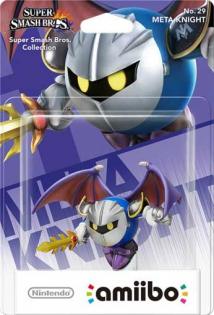 Amiibo Smash Meta Knight