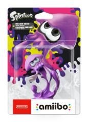 AMIIBO Splatoon 2 Calamaro Inkling (Viola Neon)