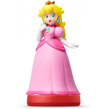 Amiibo Supermario Peach