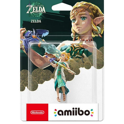 AMIIBO Zelda - The Legend of Zelda: Tears of the Kingdom (possibile allocazione)