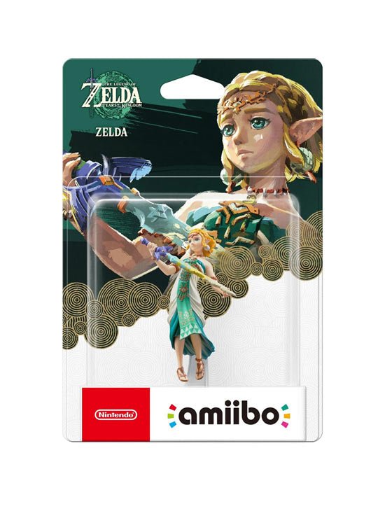 AMIIBO Zelda - The Legend of Zelda: Tears of the Kingdom (possibile allocazione)