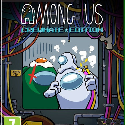 Among Us Crewmate Edition (compatibile Series X)
