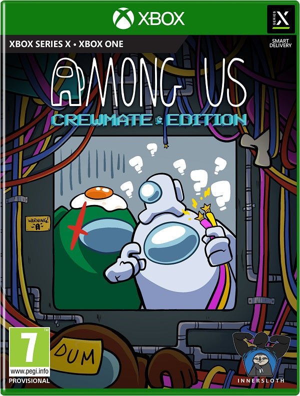 Among Us Crewmate Edition (compatibile Series X)