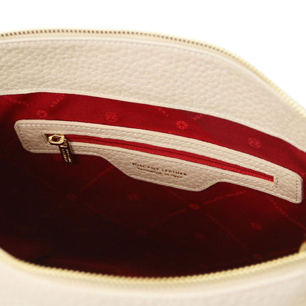 Amy - Soft Italian leather shopping bag | TL142385