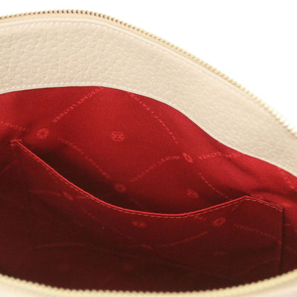 Amy - Soft Italian leather shopping bag | TL142385