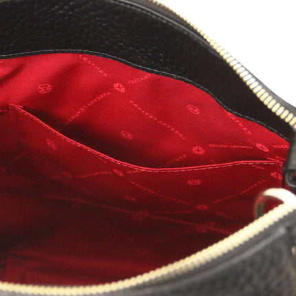 Amy - Soft Italian leather shopping bag | TL142385