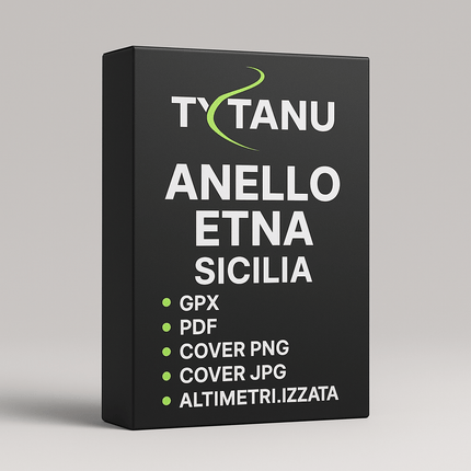 Anello dell’Etna - Traccia GPX - TYTANU